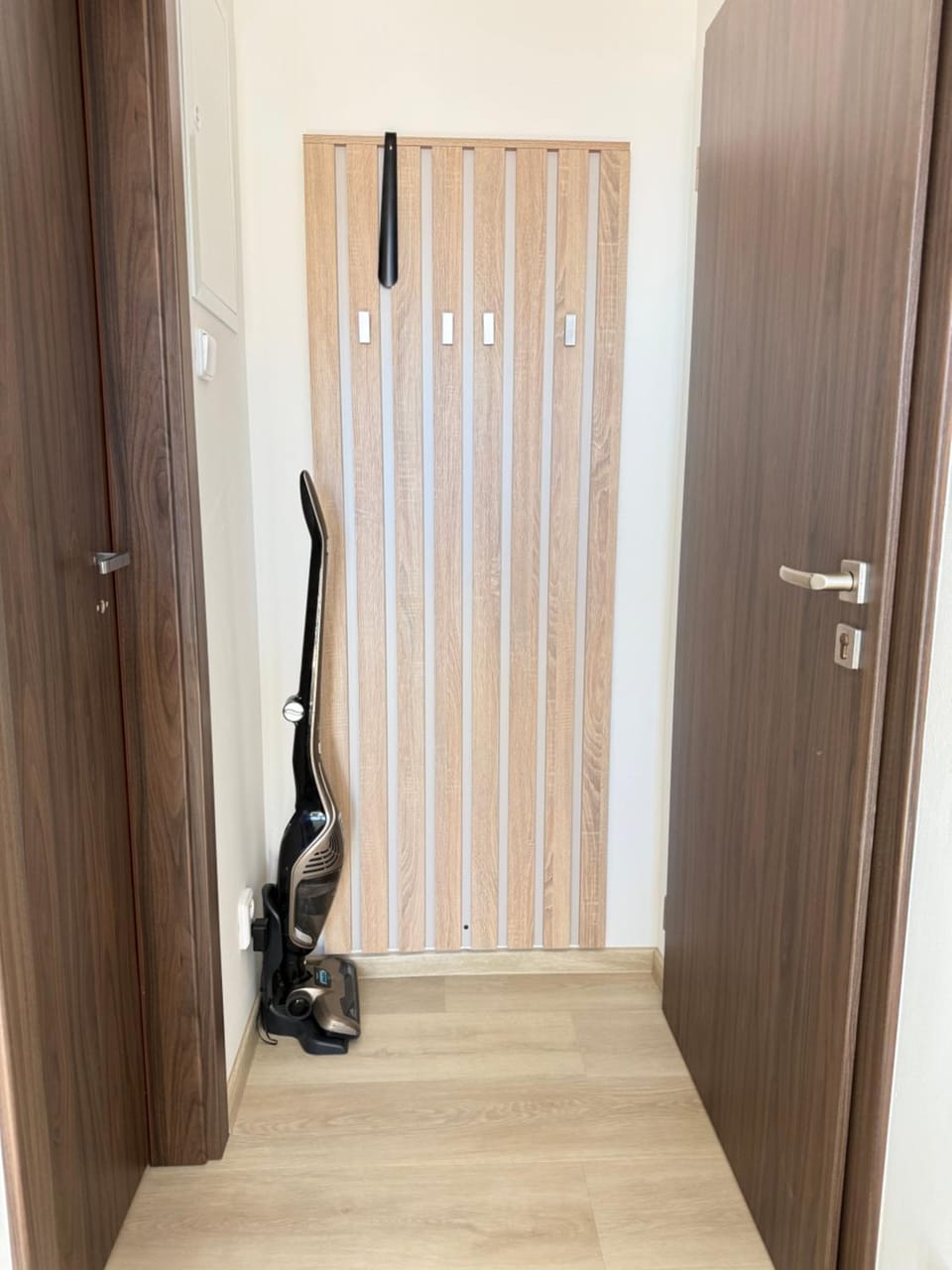 Ubytování 1kk blízko Prahy se společným bazénem Apartment in Czechia