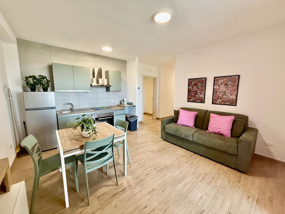 Suite dei Principi 1, aeroporto e parcheggio gratuito Apartment in Bari