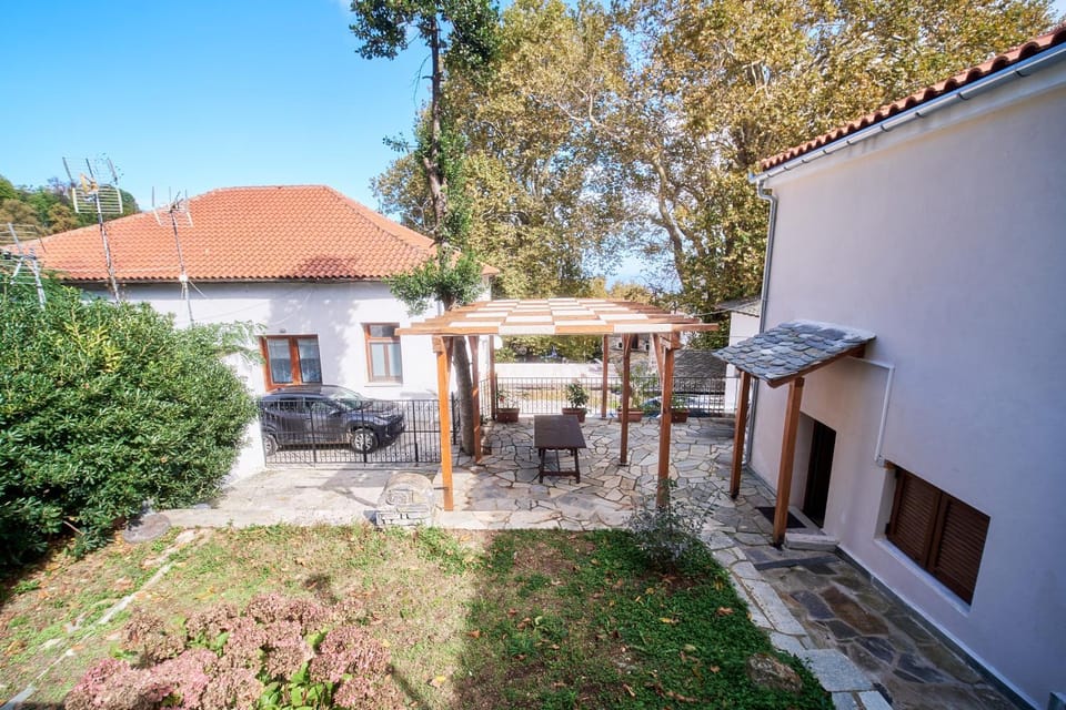 Patio, Garden, Garden view, Parking