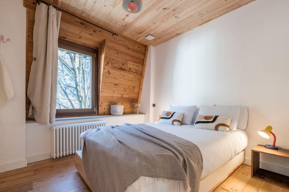 Spacious flat in the centre of Chamonix Apartment in Chamonix