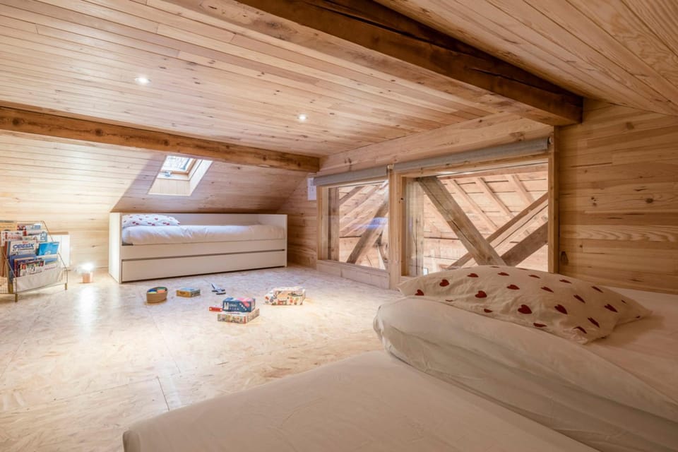 Spacious flat in the centre of Chamonix Apartment in Chamonix