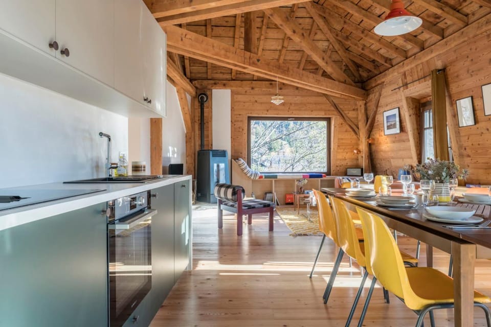 Spacious flat in the centre of Chamonix Apartment in Chamonix