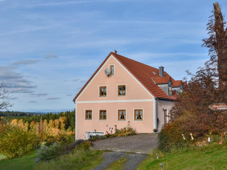Property building, Summer