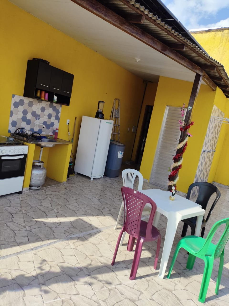 Cobertura na Lage Apartment in Belém