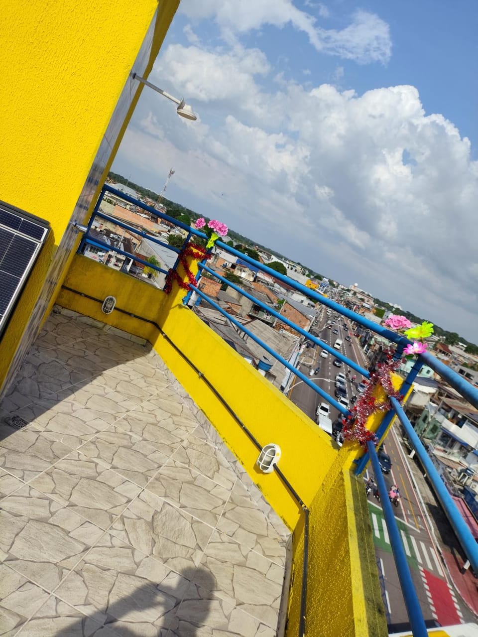 Cobertura na Lage Apartment in Belém