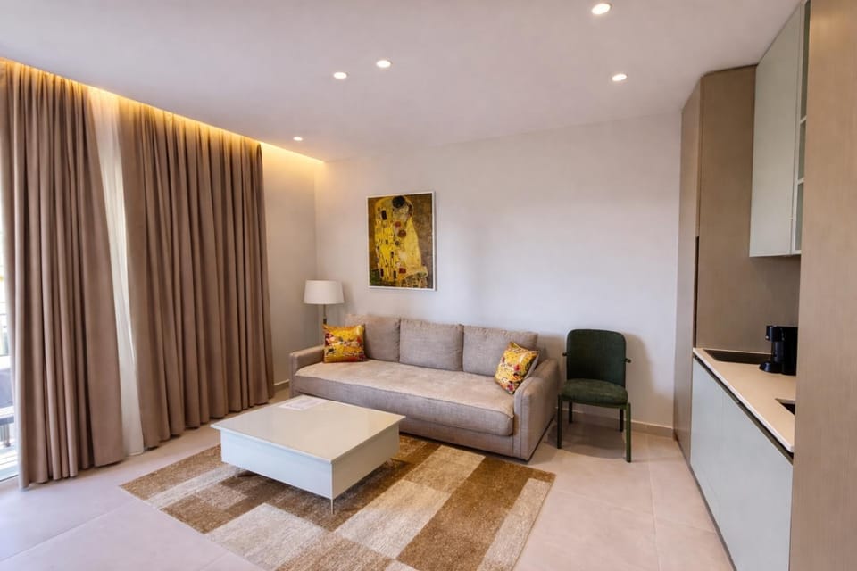 Tirana Center Sav City Viridis Apartment in Tirana