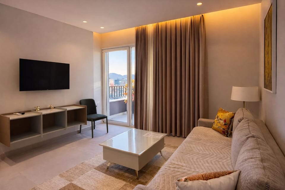 Tirana Center Sav City Viridis Apartment in Tirana