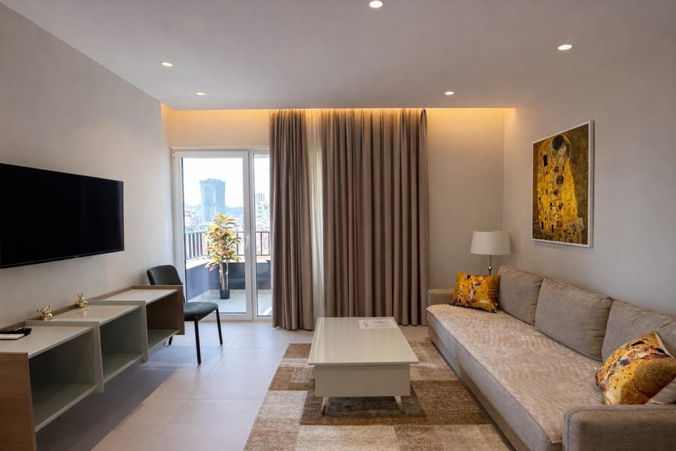 Tirana Center Sav City Viridis Apartment in Tirana