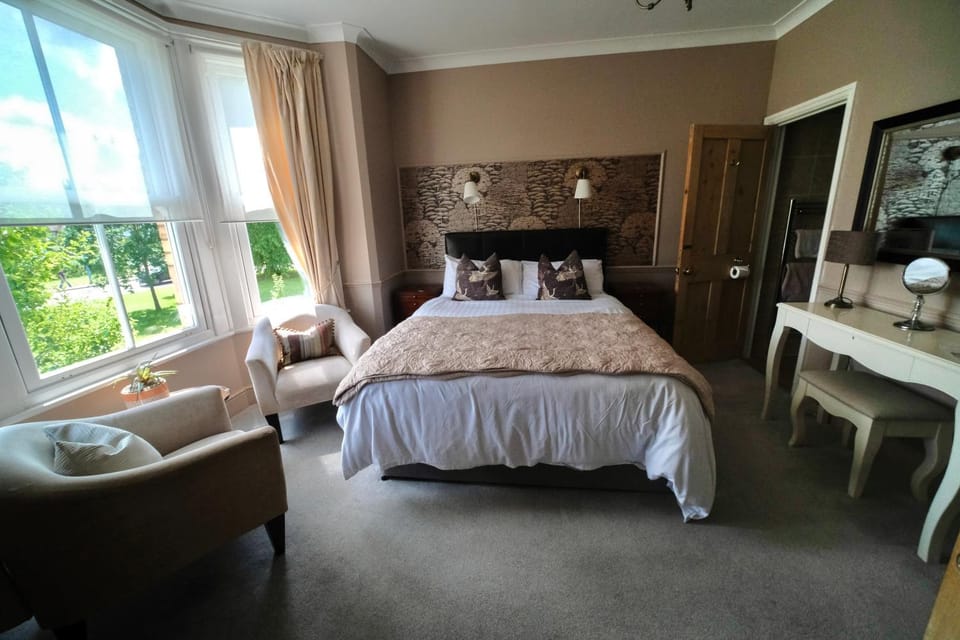 Cannara B and B Bed and Breakfast in Malvern Hills District