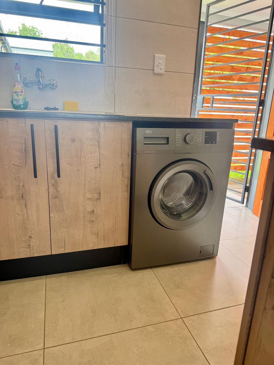 washing machine