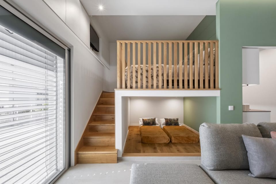 Communal lounge/ TV room, Living room