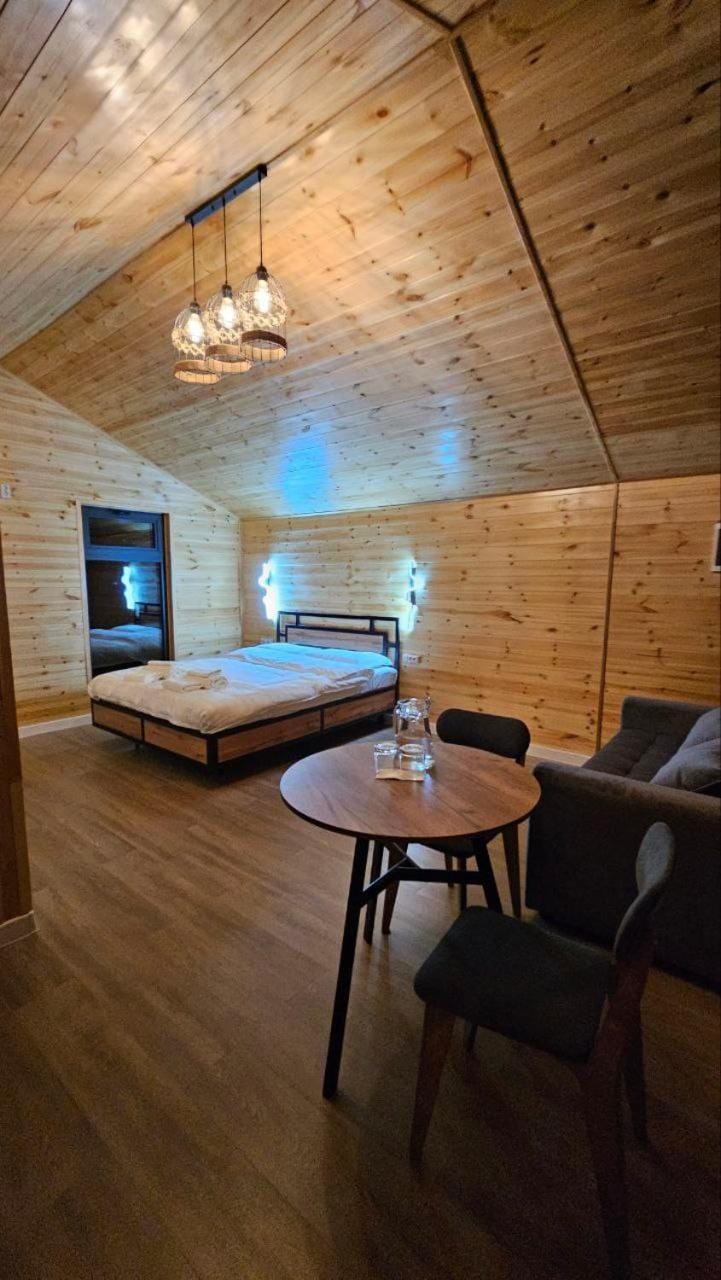 Aiwa Eco Hotel House in Almaty Region, Kazakhstan