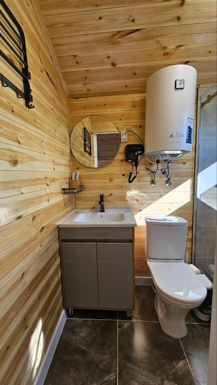 Aiwa Eco Hotel House in Almaty Region, Kazakhstan