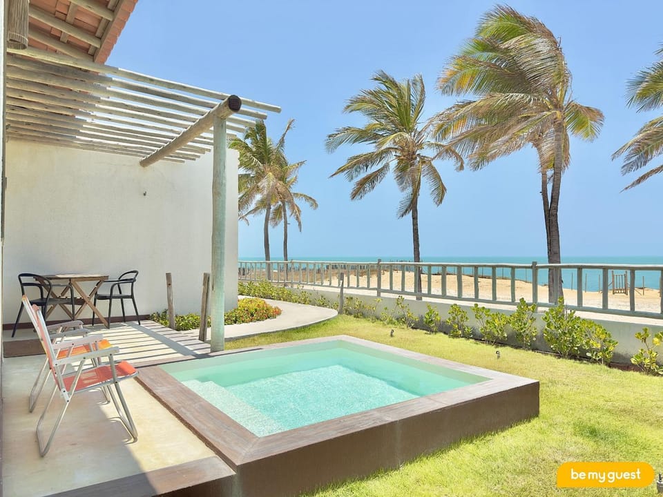Beach-Home Pontal de Maceió House in State of Ceará