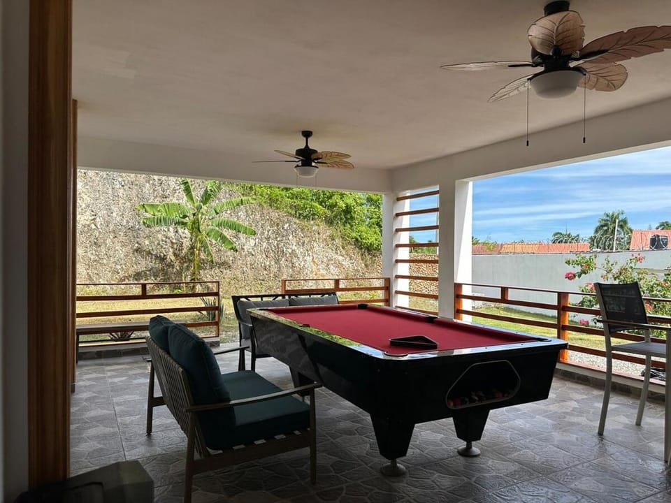 Villa Kiyana-14 pax, 5min de la playa Villa in Las Galeras