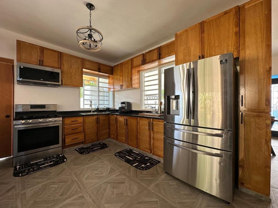 Villa Kiyana-14 pax, 5min de la playa Villa in Las Galeras
