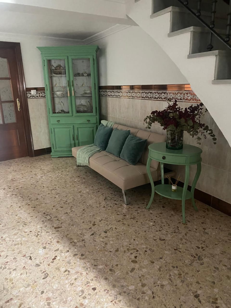 Casa amplia a un paso de Sevilla Apartment in Sierra Norte de Sevilla