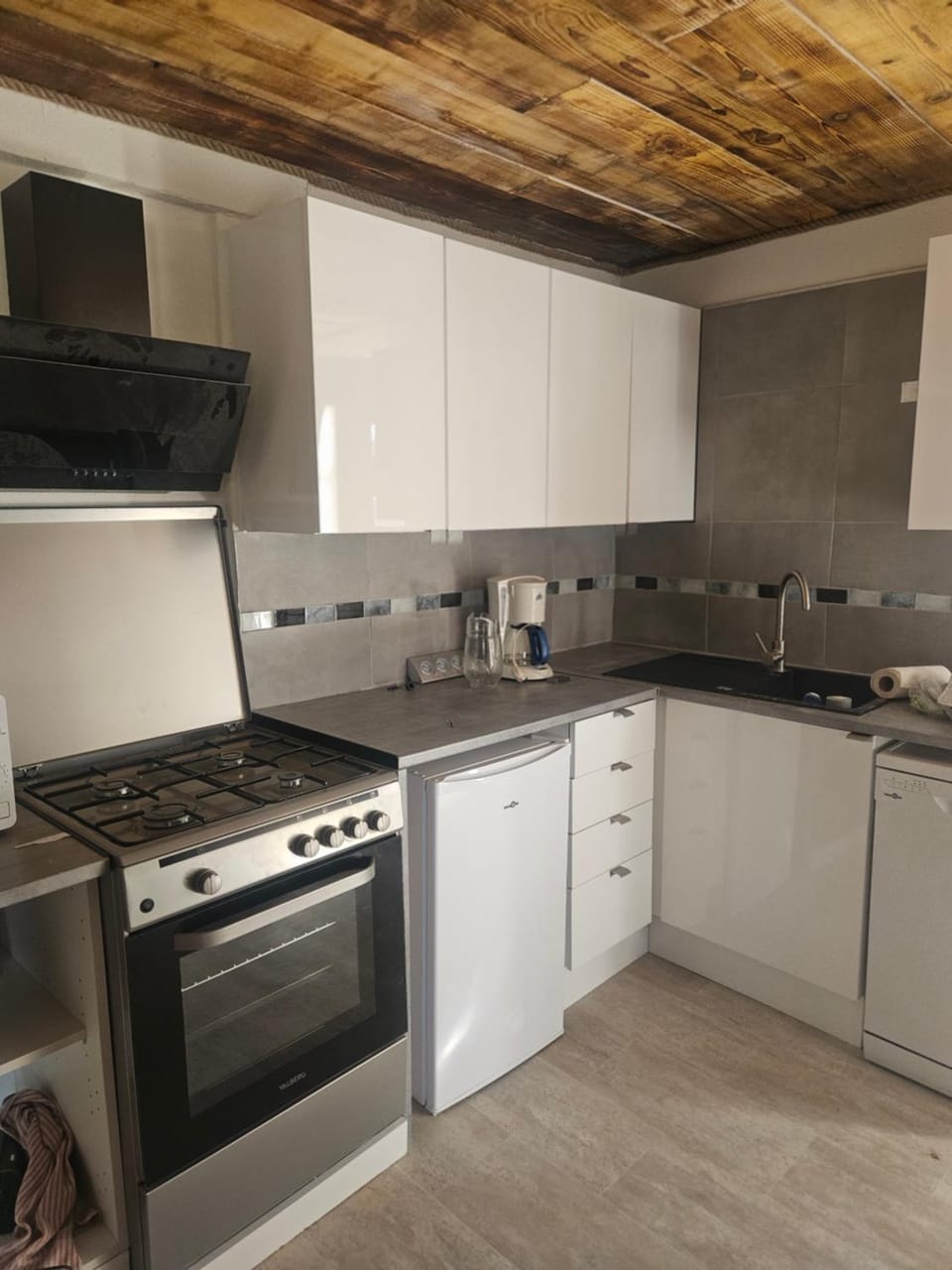 Le ptit clos Apartment in Morteau