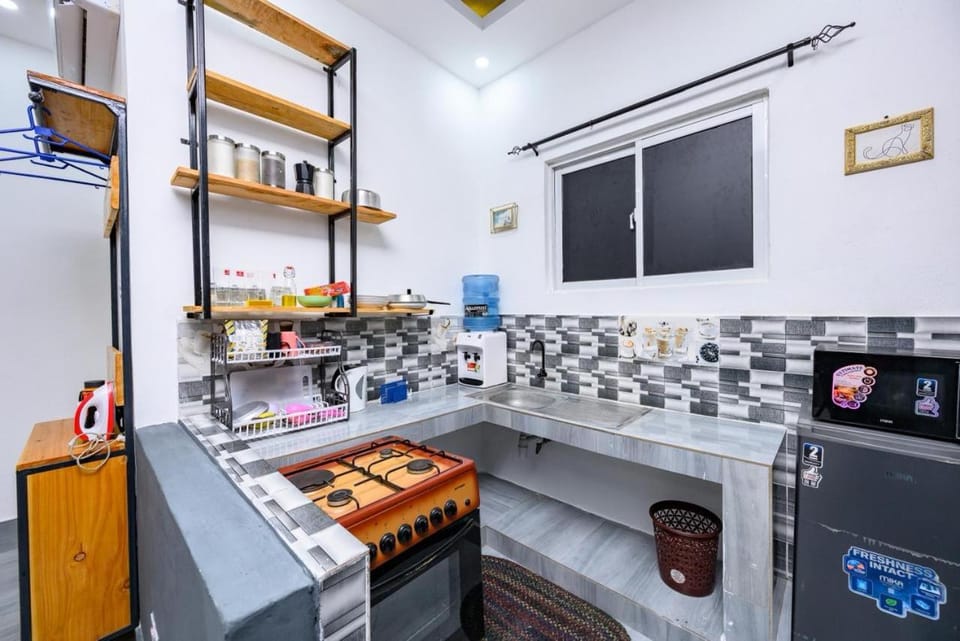 Nyali Goldies links road studio apartment Apartment in Mombasa