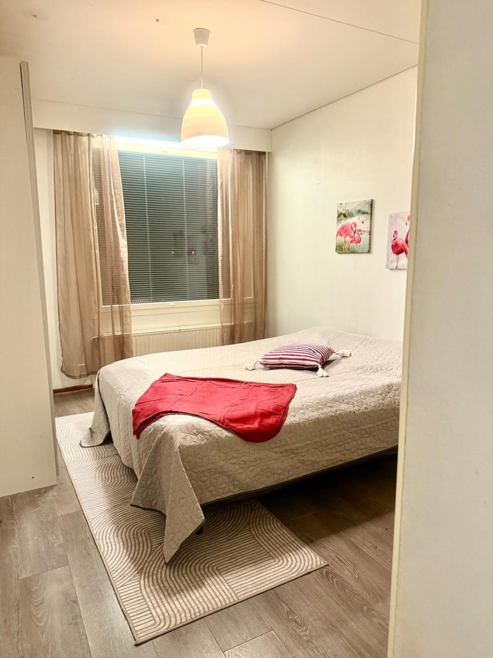 Edullinen kaksio Apartment in Finland