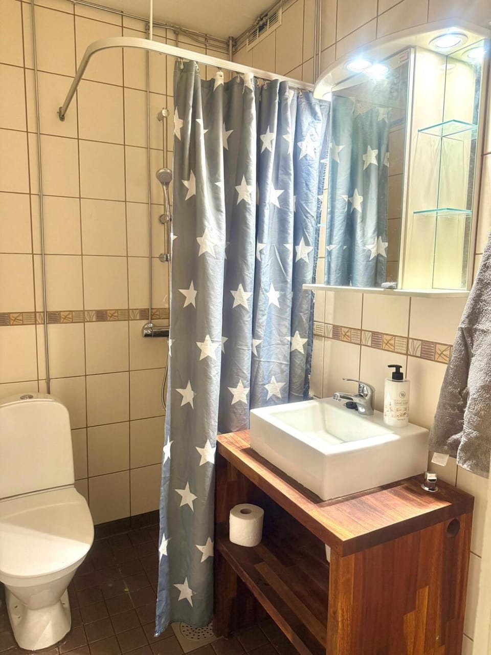 Edullinen kaksio Apartment in Finland