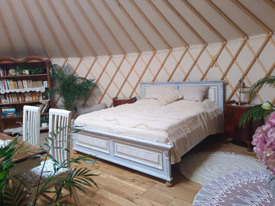 Bed, Photo of the whole room