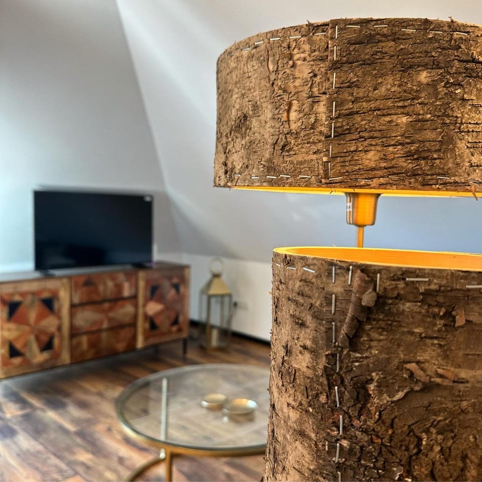 Luxuriöse Ferienwohnung VIVA Apartment in Kassel