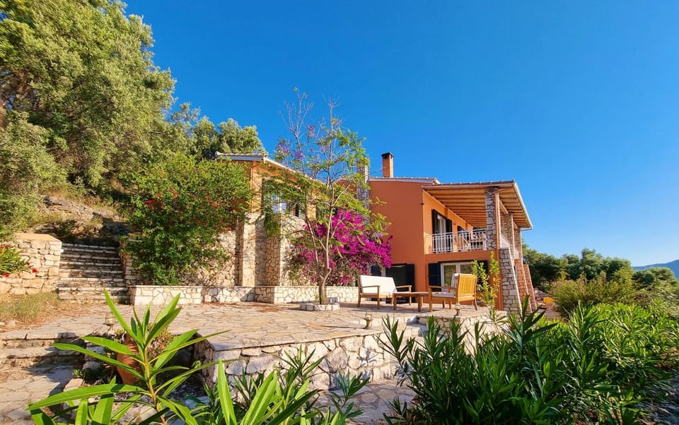 Property building, Balcony/Terrace