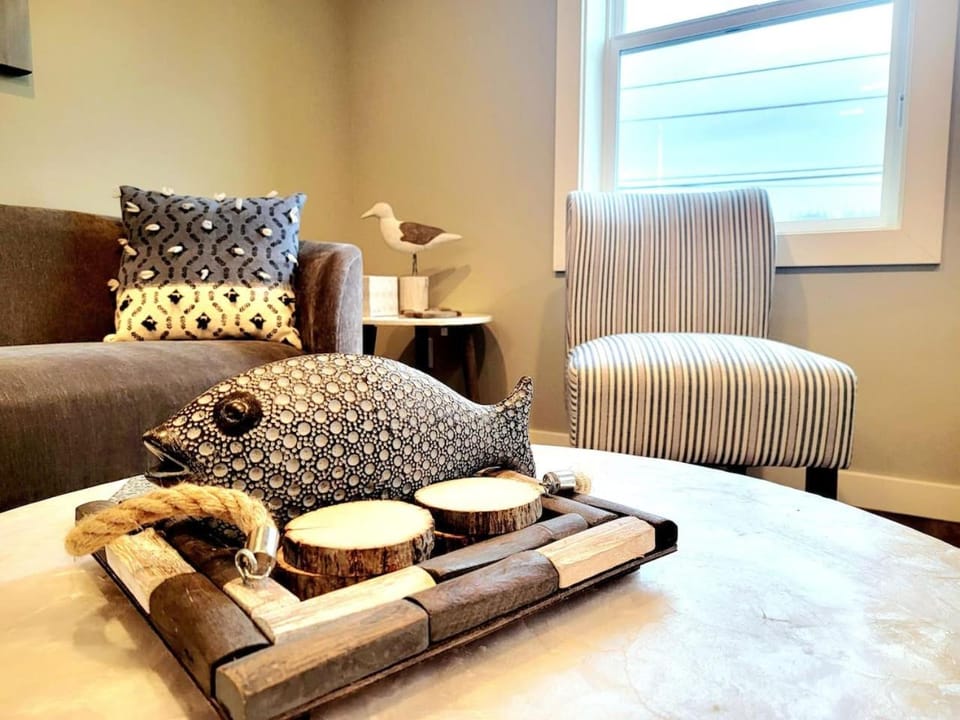 Front Street Suite Apartment in Poulsbo