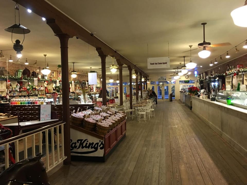 Restaurant/places to eat