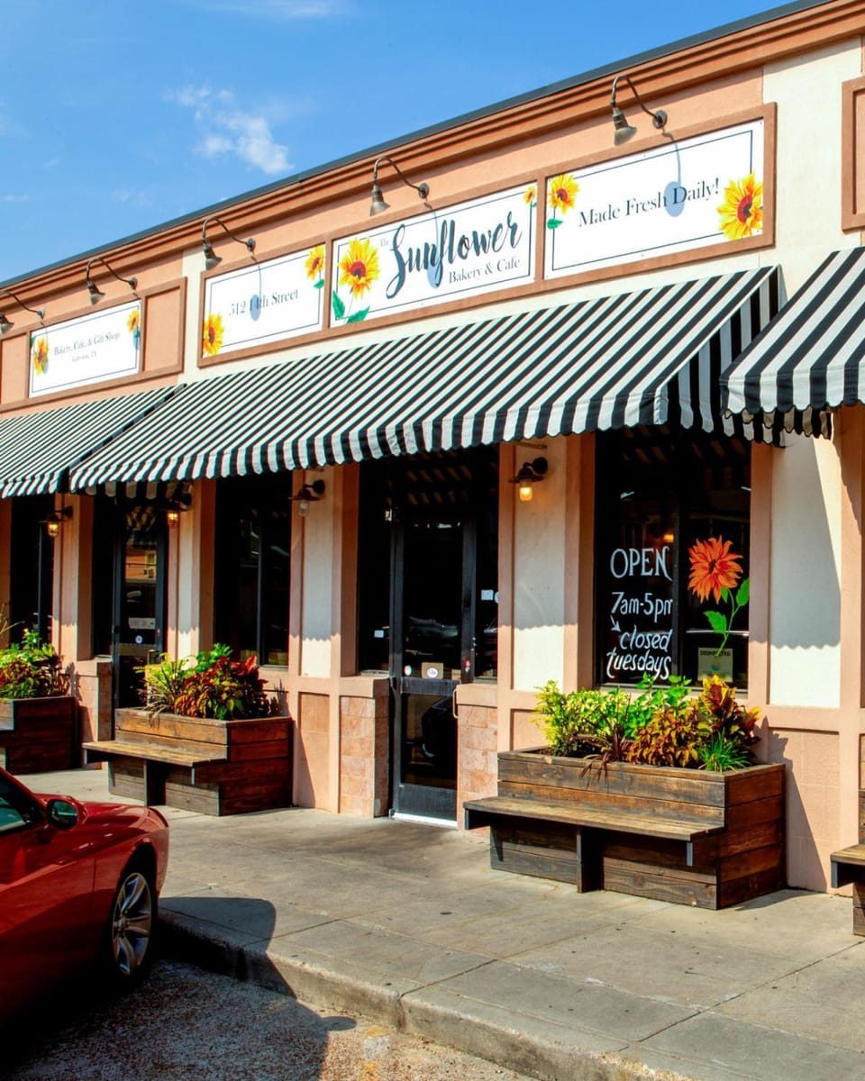 Restaurant/places to eat