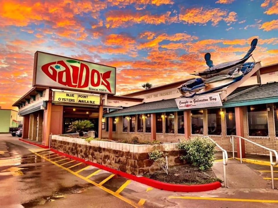 Restaurant/places to eat