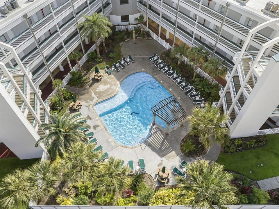 Pool view