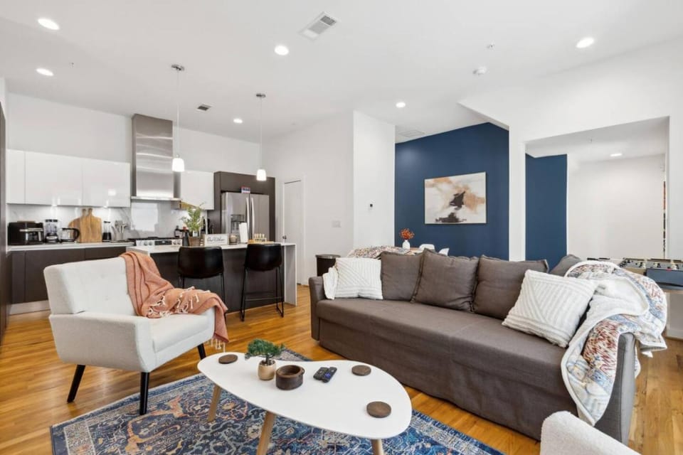 The Indigo 2BDTownhouse DownTown Walkable House in Dallas