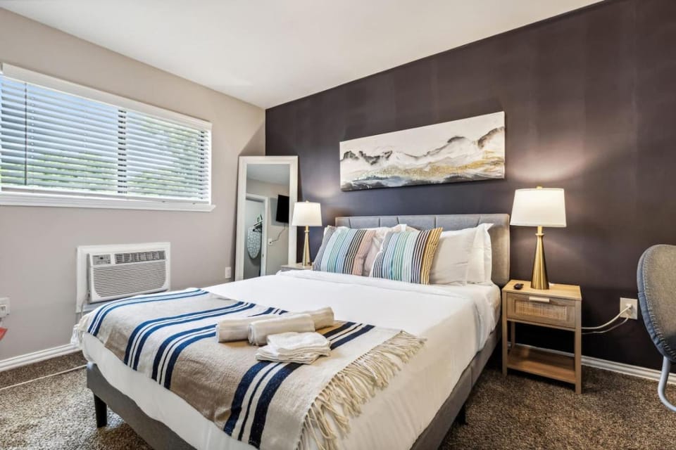 Delightful 1BD AT and T Walkable Apartment in Arlington