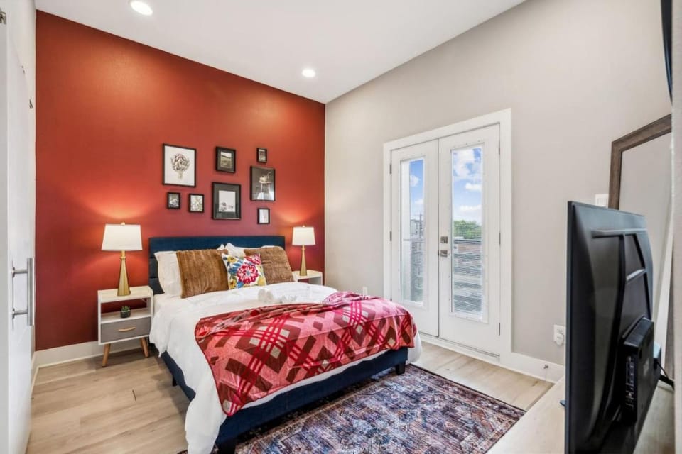 Charming 2BD Townhouse in the Heart of FortWorth House in Fort Worth