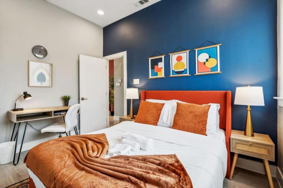 Joyful 1BD in the heart of FortWorth Apartment in Fort Worth