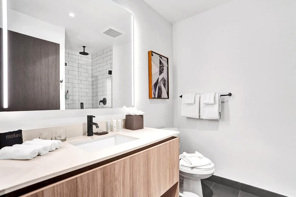 Miami Lux Studio w. Kitchen City and Bay Views Apartment in Miami
