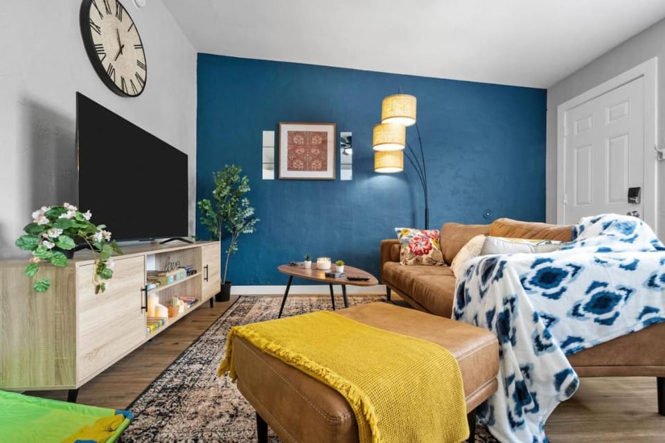 Blissful 1BD unit AT and T Walkable Apartment in Arlington