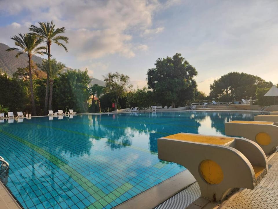 Chalet in Manar Complex with Full Resort Access House in Africa