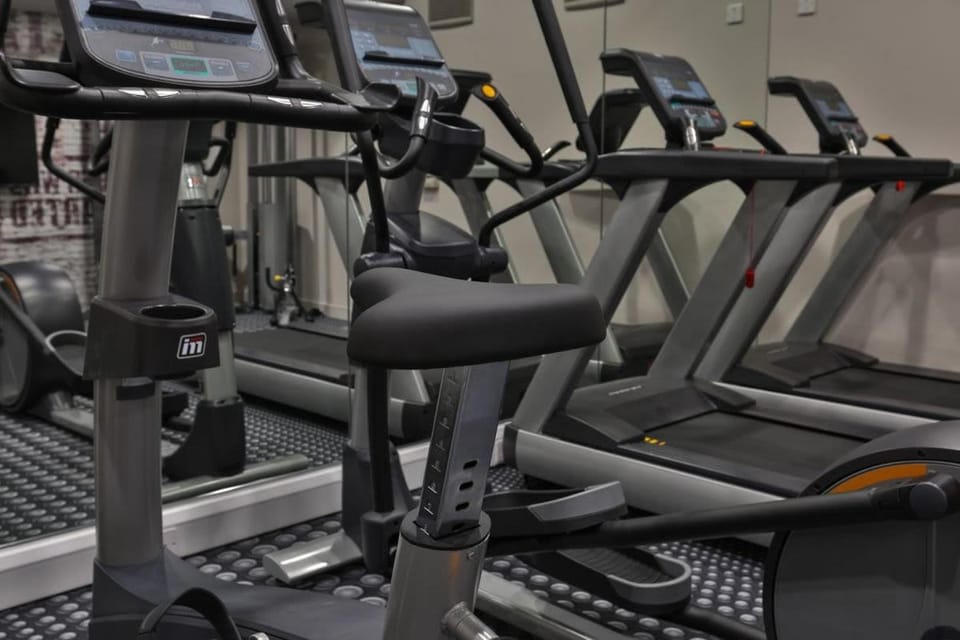 Fitness centre/facilities