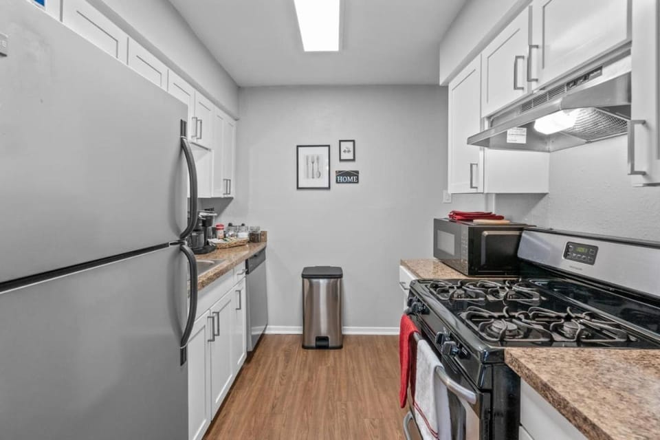Passionate 2BD TCU Walkable Apartment in Fort Worth