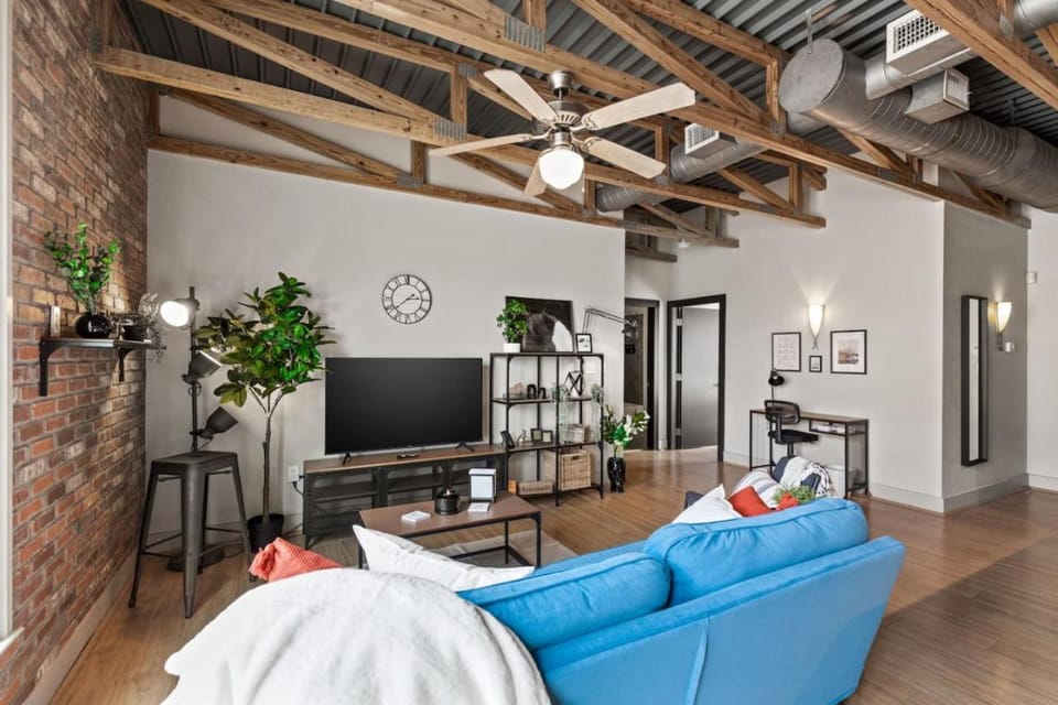 Intimate 2BD with Unique Style in the heart of FortWorth Apartment in Fort Worth