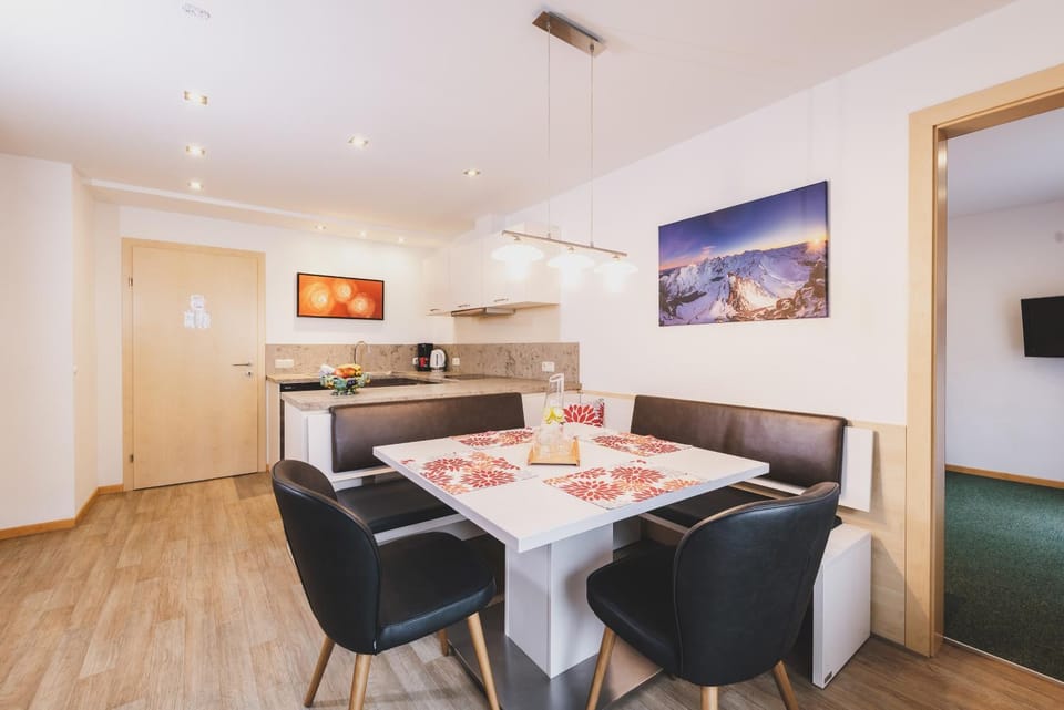 Appartement Nr 12 Haus Voglreiter Apartment in Piesendorf