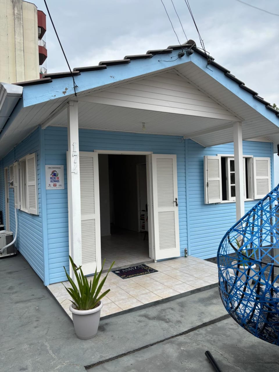 Casa na Beira Mar Continental House in Florianopolis