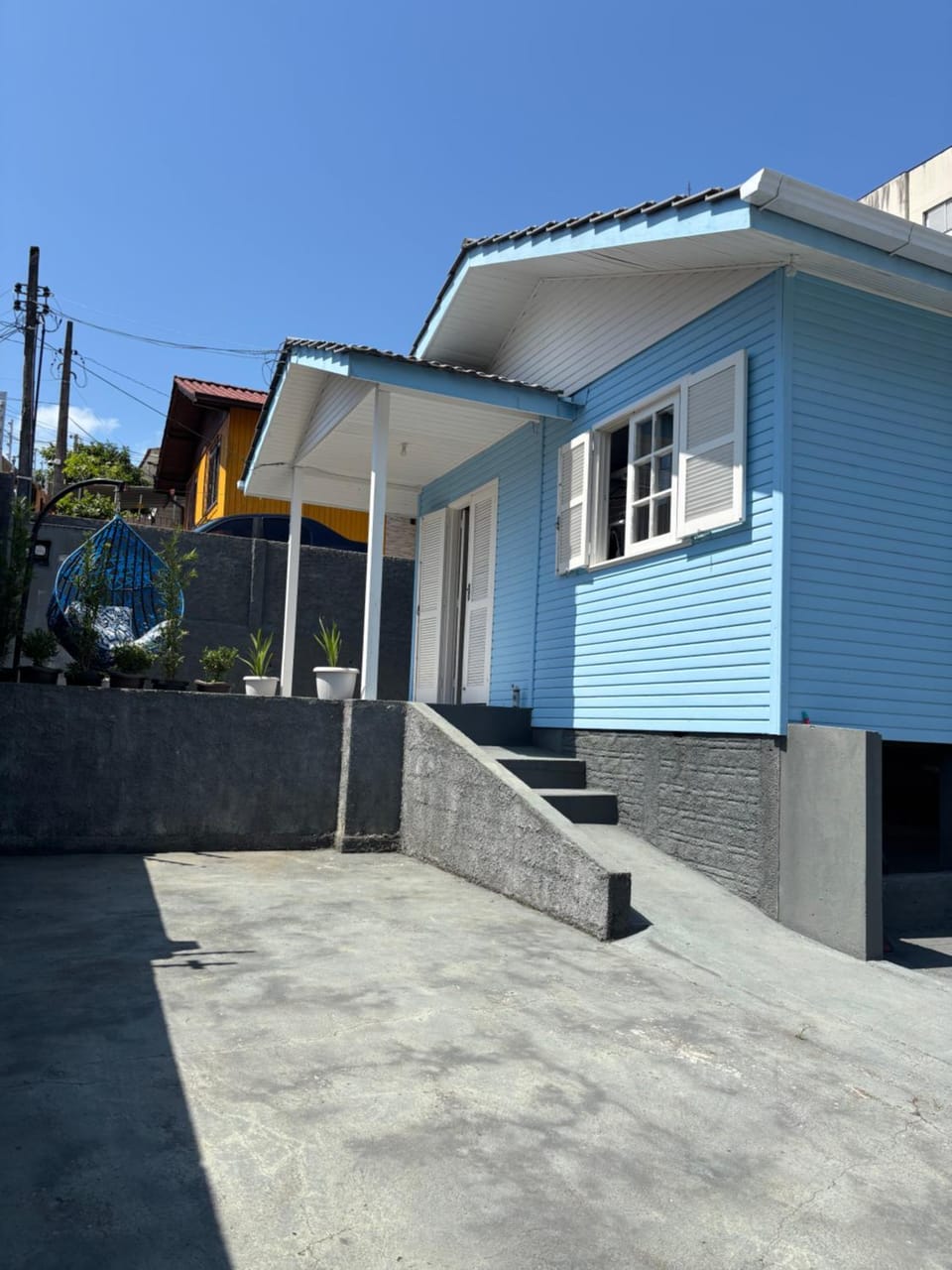 Casa na Beira Mar Continental House in Florianopolis