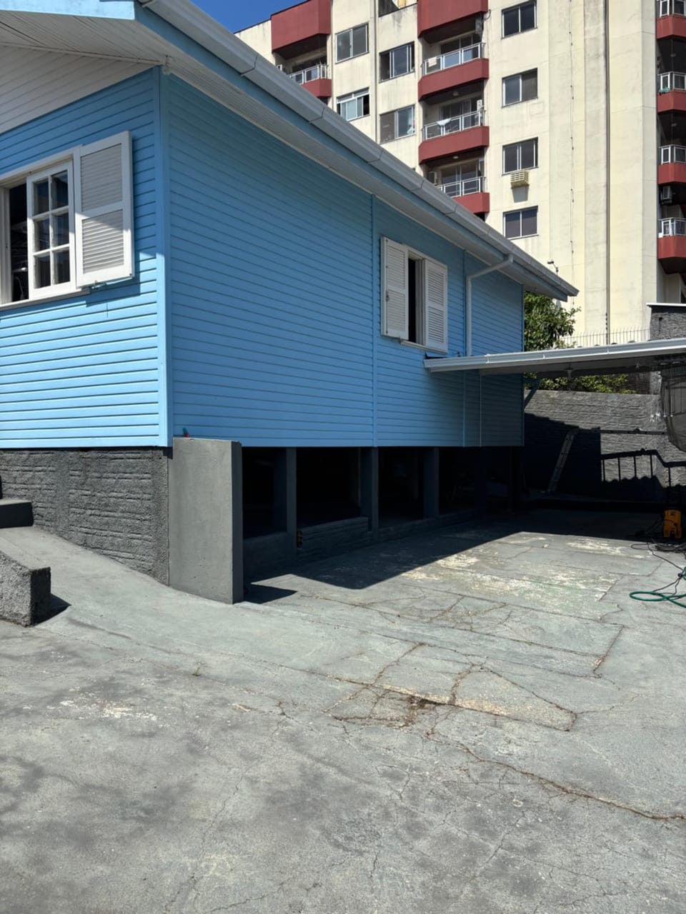 Casa na Beira Mar Continental House in Florianopolis