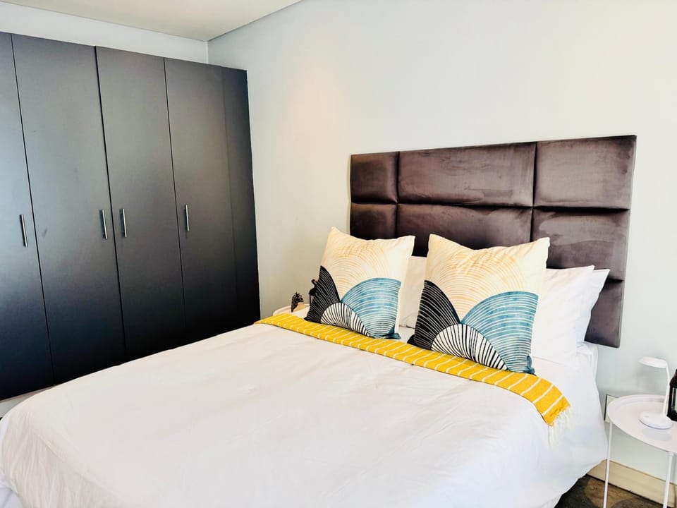 Mash-ed Up Cozy Apt at Maboneng Apartment in Johannesburg