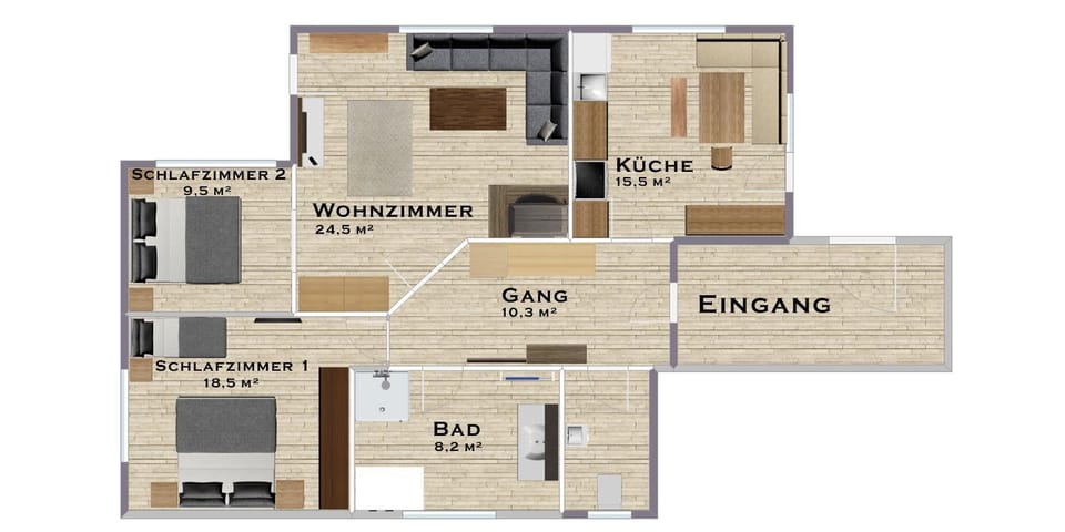 Property building, Natural landscape, Floor plan, Text overlay, Area and facilities