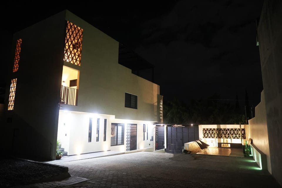 Casa Nogui Apartment in Oaxaca